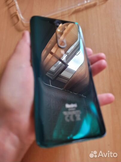 Xiaomi Redmi Note 8 Pro, 6/64 ГБ