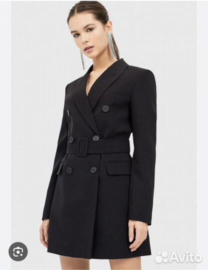Платье пиджак
