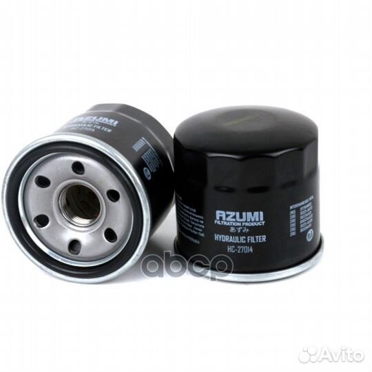 Фильтр АКПП круглый HC27014 azumi