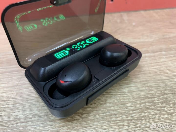 Новые беспроводные наушники JBL Air F9 pro+