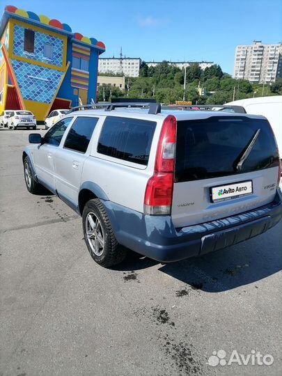 Volvo XC70 2.4 AT, 2001, 253 000 км