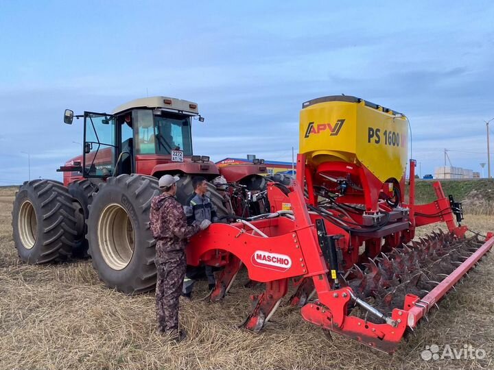 Сеялка APV PS 1600 M1, 2023