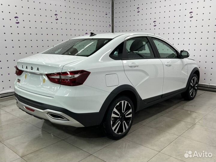 LADA Vesta Cross 1.6 МТ, 2023