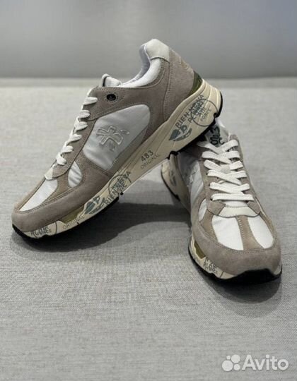 Кроссовки Premiata мужские