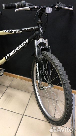 Велосипед Merida. колеса 26