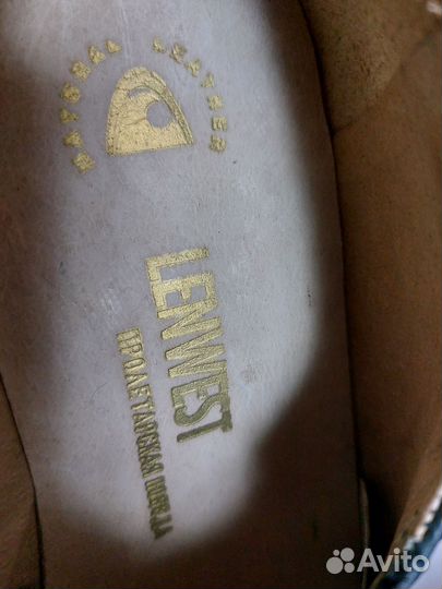 Обувь мужская 41 размер кожаные