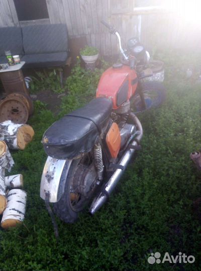 Иж планета 5