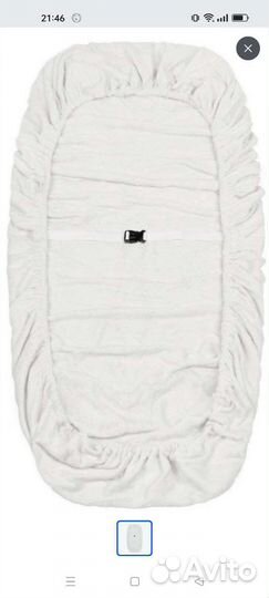 Чехол на кушетку