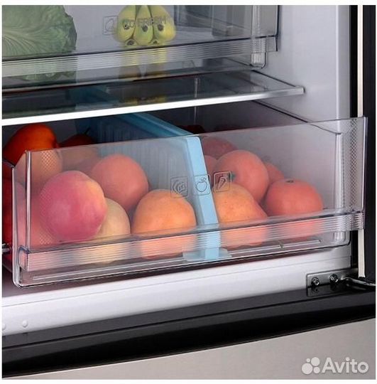 Холодильник Haier