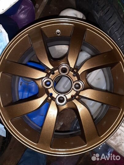 Диски всмпо кованые