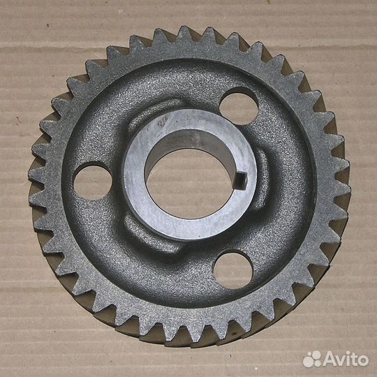 Шестерня 056 постоянного зацеплен (ямз Автодизель)