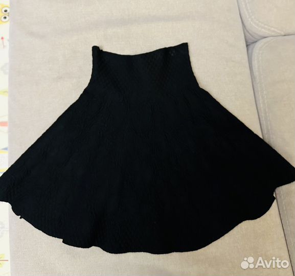 Юбка стрейч