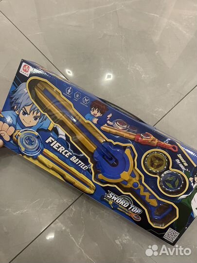 Инфинити надо Игровой набор