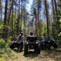 Прокат квадроциклов в Арзамасе