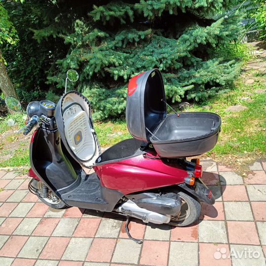 Скутер Honda Today AF 67 2014г