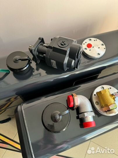 Гидробак бак гидравлический