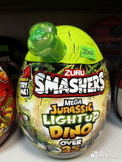 Zuru smashers оригинал в наличии