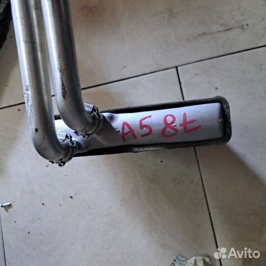 Радиатор печки audi a5 8t