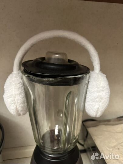 Наушники теплые