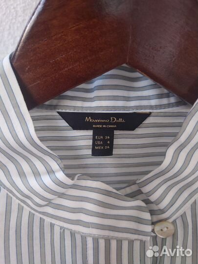 Massimo dutti блуза женская