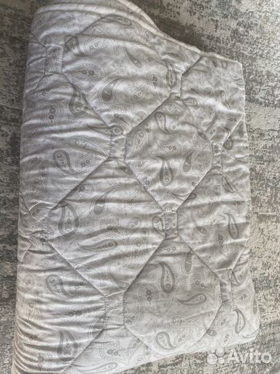 Верблюжье одеяло 1,5 спальное