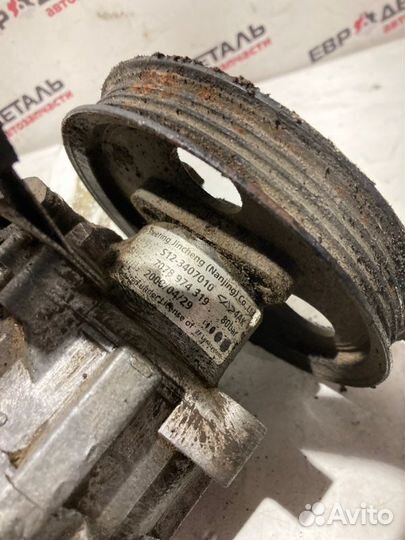 Насос гидроусилителя руля Chery Kimo S12 хетчбэк