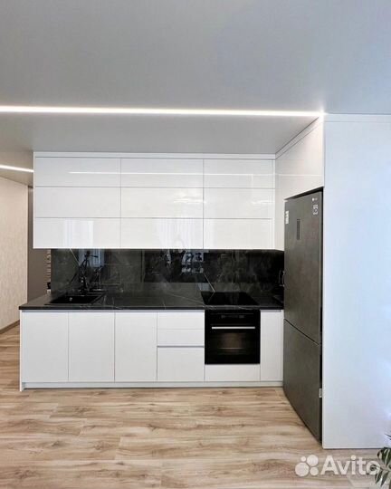 Кухня на заказ новая