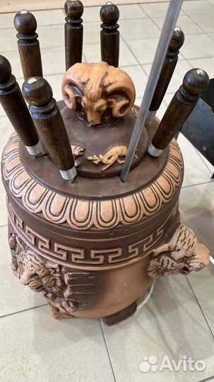 Тандыр электрический