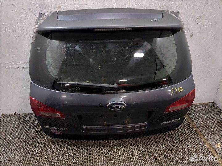 Камера заднего вида Subaru Tribeca (B9), 2008