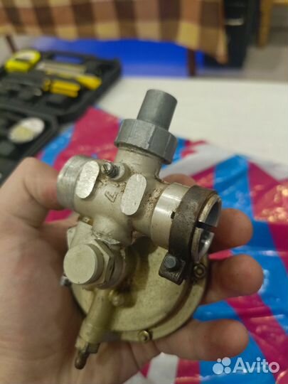 Карбюратор от пилы 