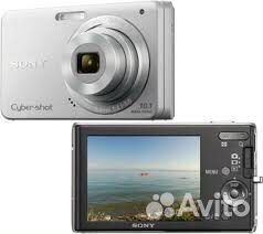 Мыльница sony y2k