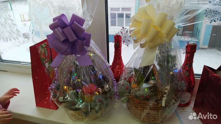 Подарочный набор новогодний