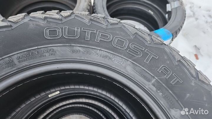 Nokian Tyres Outpost AT 225/75 R16 115S