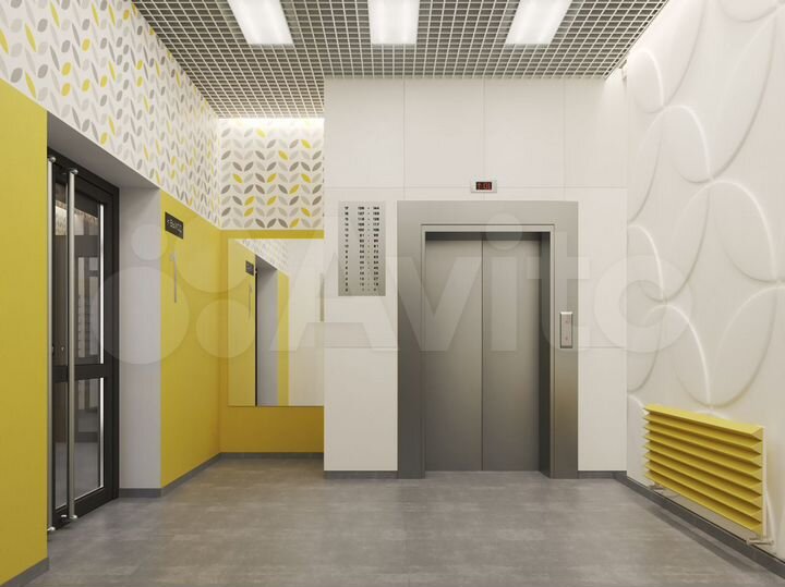 Квартира-студия, 28,1 м², 12/22 эт.