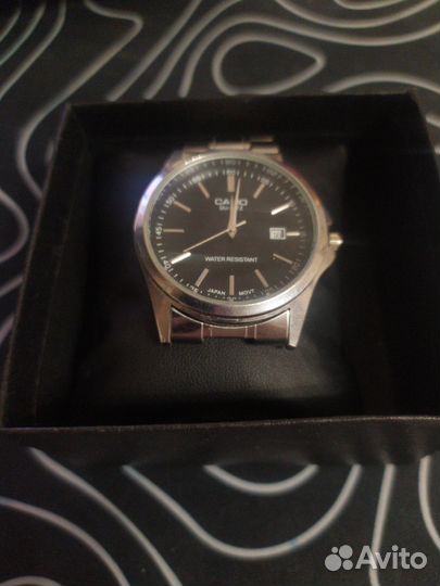 Наручные часы casio