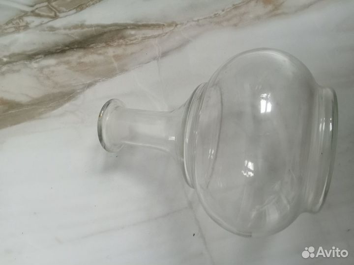 Штофы и графины СССР