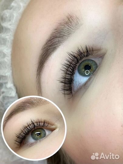 Мастер наращивания ресниц