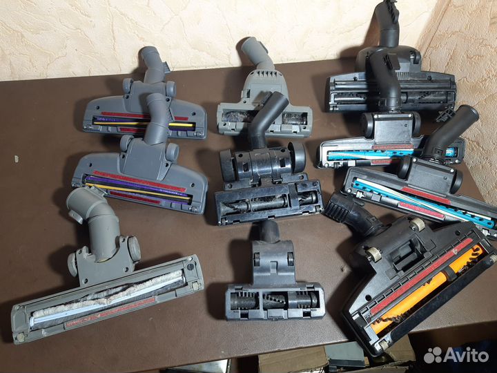 Турбо Щетки для пылесоса