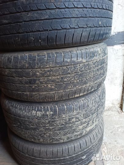 Dunlop SP Sport 7000 A/S 225/55 R18