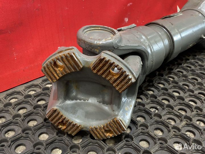 Вал карданный межосевой 640 мм 2023г