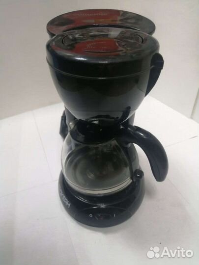 Кофеварка океан