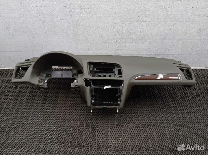 Торпедо Audi Q5/SQ5