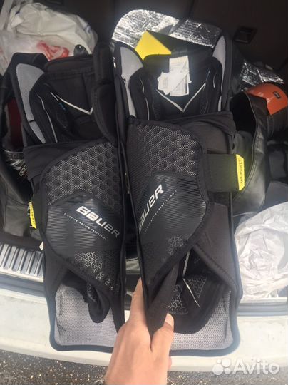 Хоккейная форма Bauer 3s pro 16