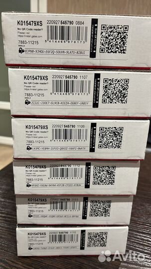 Комплект ремня грм с роликами Hyundai Accent Тагаз