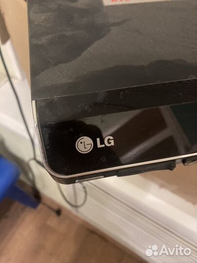 Dvd проигрыватель lg с караоке