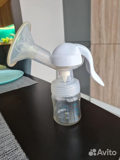 Молокоотсос ручной