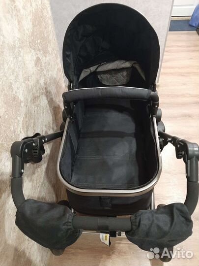 Детская коляска 2 в 1