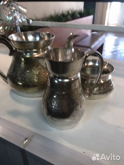 Сервиз кофейный