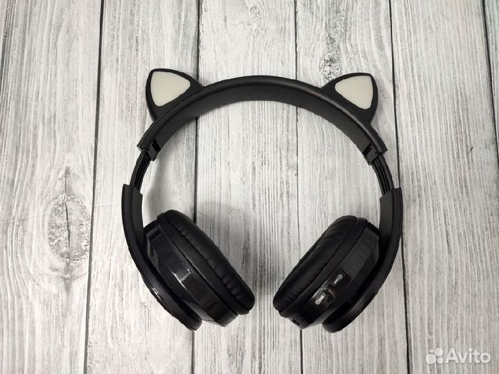 Детские беспроводные наушники, новые