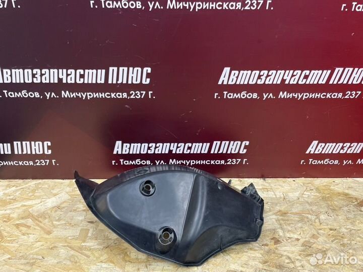 Подкрылок задний правый Nissan Terrano